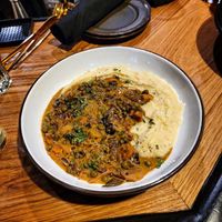 Bourgnignon at The Coffin Bar in Lancaster