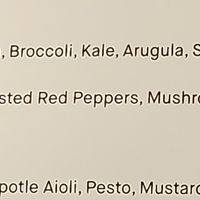 Build your own crepe at Paris Creperie in Brookline