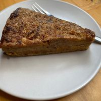 Tarta de manzana   at Mamuka  in Madrid