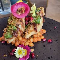  at Nutmeg Indian street kitchen in Bristol