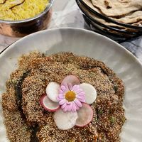   at Nutmeg Indian street kitchen in Bristol