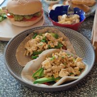  at Bacan Cafe Vientiane in Vientiane