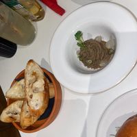 Mushroom Pate  at BEKIND. in Zagreb
