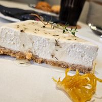Love the cheesecake! at BEKIND. in Zagreb