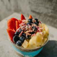  at Thrive Juices in Houston