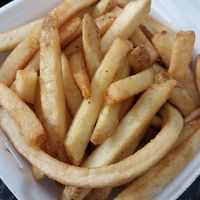 Masala Fries at Jaalsa in Springfield
