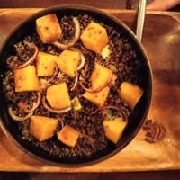 Quinoa Mango Salad at AlFresco Coron in Coron