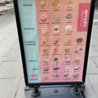   at Kjeks - Hamm in Hamburg