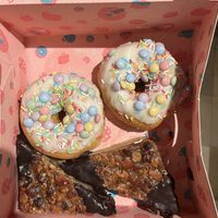   at Kjeks - Hamm in Hamburg