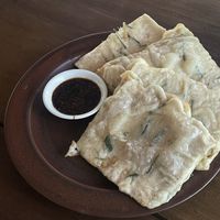 Tempeh Mendoan  at Jiwajawi in Yogyakarta