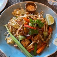   at Giggling Squid - Wimbledon in South West London