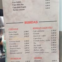  at Casa Tandoori Indian and Nepali resturant in Gran Canaria