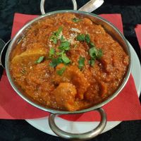  at Casa Tandoori Indian and Nepali resturant in Gran Canaria