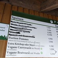  at Pausenplätzle an der Bärenhöhle - Kiosk in Sonnenbuehl