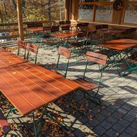  at Pausenplätzle an der Bärenhöhle - Kiosk in Sonnenbuehl
