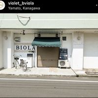 Here it is! Photo from their IG.  at BIOLA -ビオラ  in Yamato