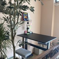 Eat-in area (only open at dinner time)  at BIOLA -ビオラ  in Yamato