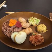 Bento box  at BIOLA -ビオラ  in Yamato