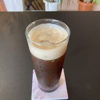 Pomegranate soda   at BIOLA -ビオラ  in Yamato