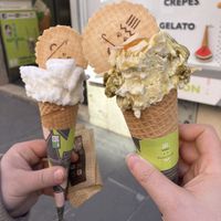   at The Gelatist - Via Torino  in Rome