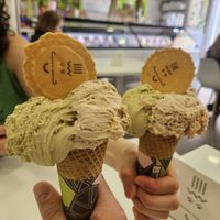  at The Gelatist - Via Torino  in Rome