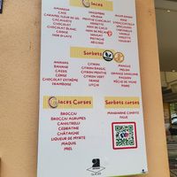 at La Gelateria de Saint-Florent in Corsica
