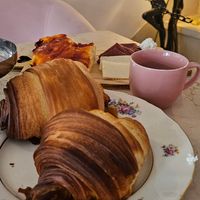  at Ciganando Croissanterie in Sao Paulo
