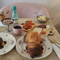  at Ciganando Croissanterie in Sao Paulo