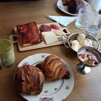 Brunch para dois at Ciganando Croissanterie in Sao Paulo