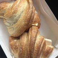 Queijo e catupiry    at Ciganando Croissanterie in Sao Paulo