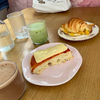  at Ciganando Croissanterie in Sao Paulo