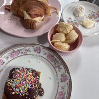   at Ciganando Croissanterie in Sao Paulo