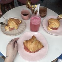   at Ciganando Croissanterie in Sao Paulo