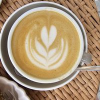  at Noah's Coffee in Barcelona