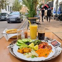  at Café Al Amal - مقهى الأمل in Tetouan