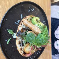 Gorgeous Vegan Brunch   at Cafe Quench in Hove