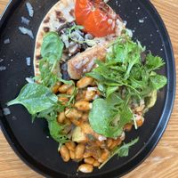   at Cafe Quench in Hove