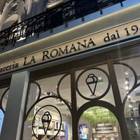 Gelateria la Romana  at Gelateria La Romana  in Bucharest
