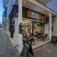  at Foc Focacceria in Sitges