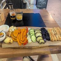  at Foc Focacceria in Sitges