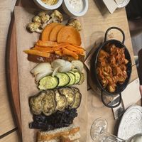   at Foc Focacceria in Sitges