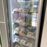 Sector de congelados  at Vuena Comida Casera Vegana in Buenos Aires