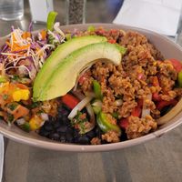  at De Leon's Tex Mex Grill in Coeur D Alene