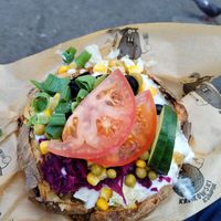  at Krakowski Kumpir in Krakow