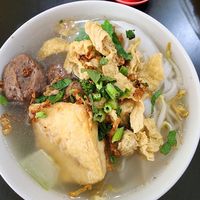 Bakso the best vegetarian at The Best Vegetarian - Maybe closed in Jakarta