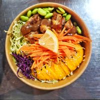 Buddha Bowl #Veganuary at Gorilla Bowlz - Vibo Place  in Cebu