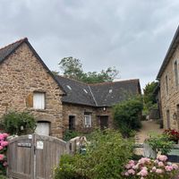  at Chambres d'hôtes Cornec in Ploubazlanec