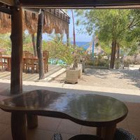 Restaurant view  at Mario Hotel and Cafe in 