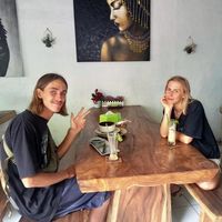 🙏🌱♻️🍀🍀 at Waroeng Bagoes in Ubud