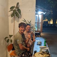  at Waroeng Bagoes in Ubud